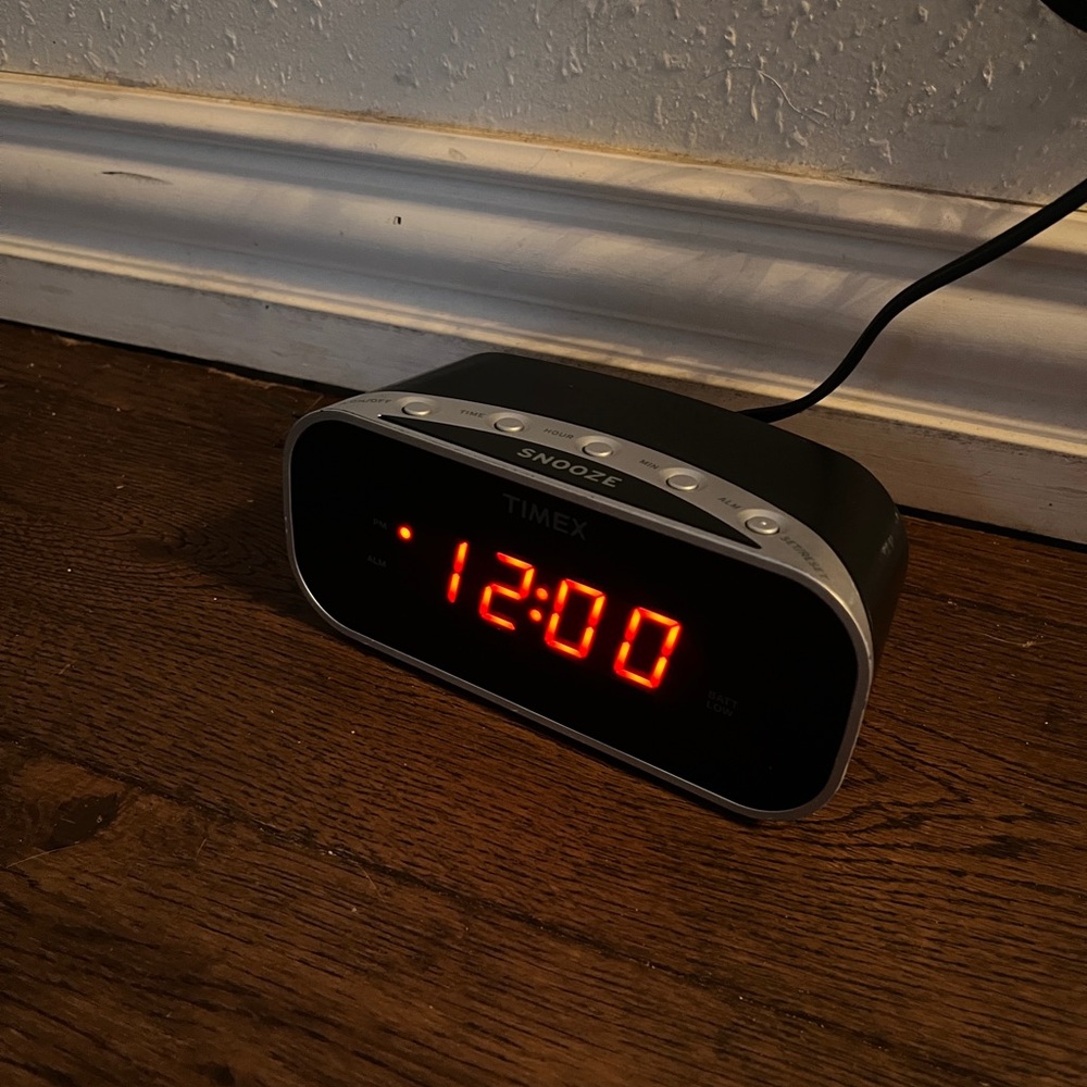 Alarm clock